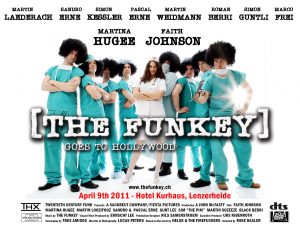 The FunKey Goes To Hollywood – 2012 Show Preview
